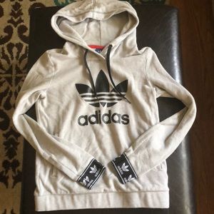 adidas sweatshirt